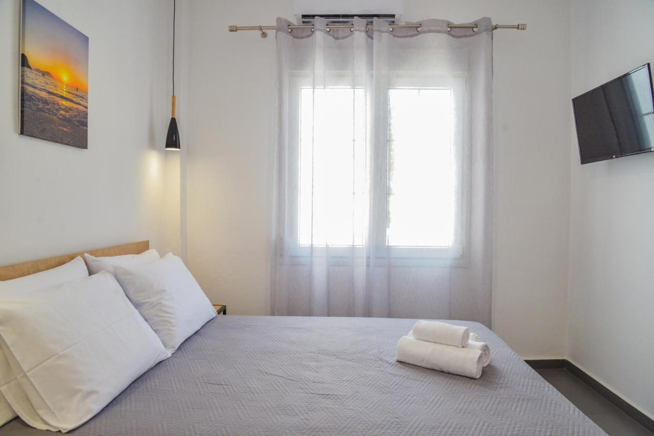Tzoka'S Apartments آداماس المظهر الخارجي الصورة