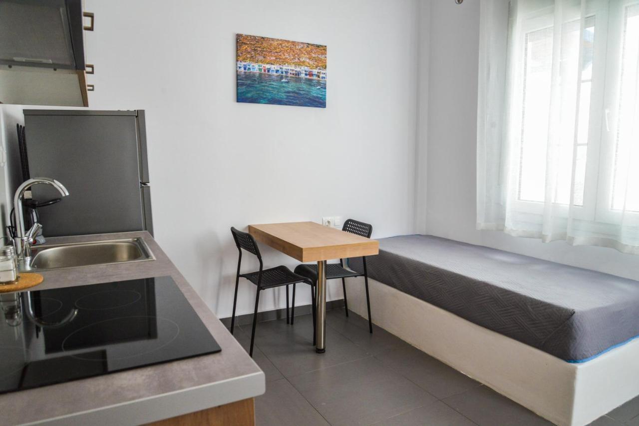Tzoka'S Apartments آداماس المظهر الخارجي الصورة
