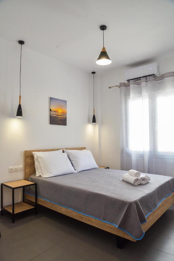 Tzoka'S Apartments آداماس المظهر الخارجي الصورة