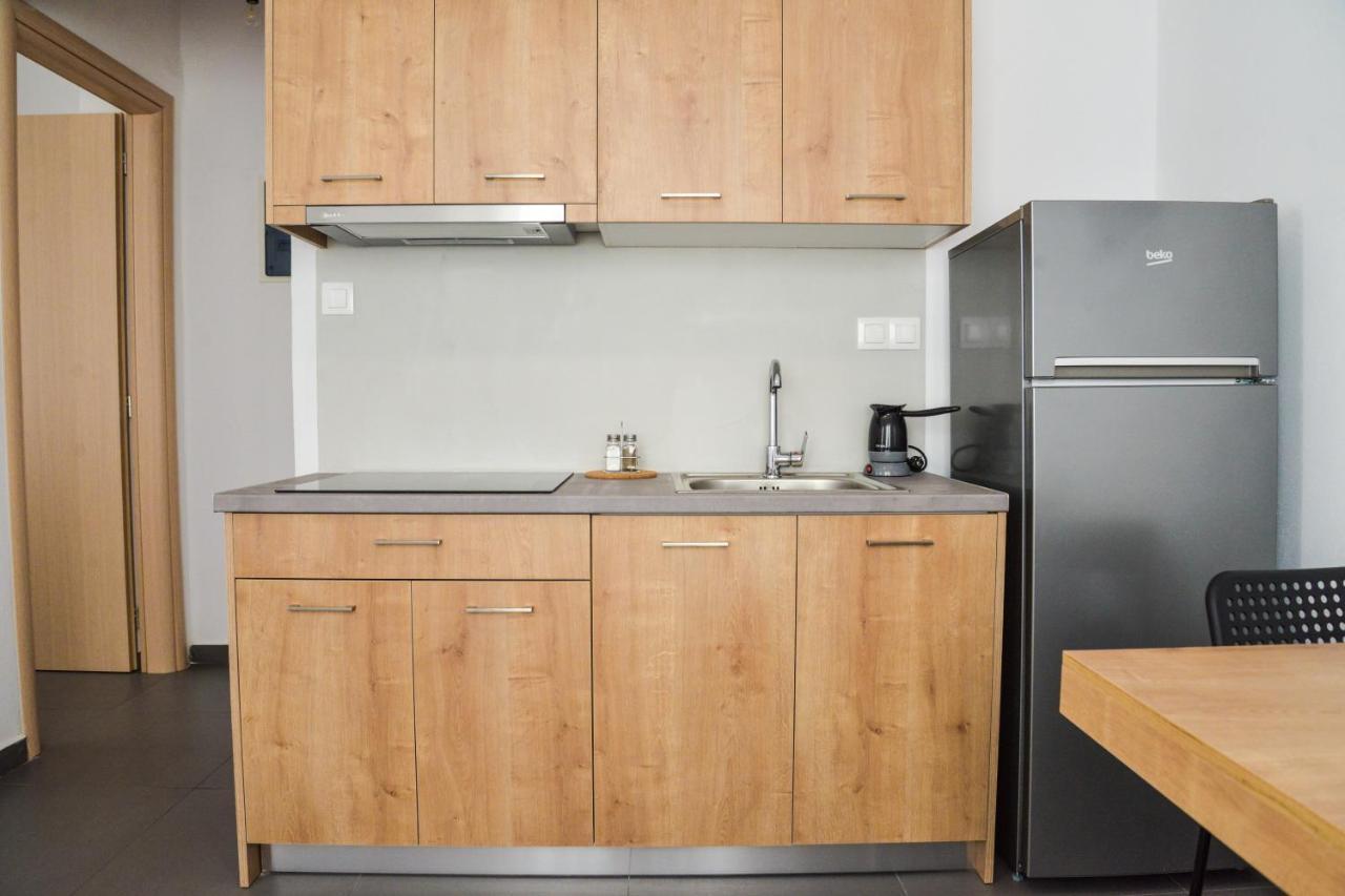 Tzoka'S Apartments آداماس المظهر الخارجي الصورة