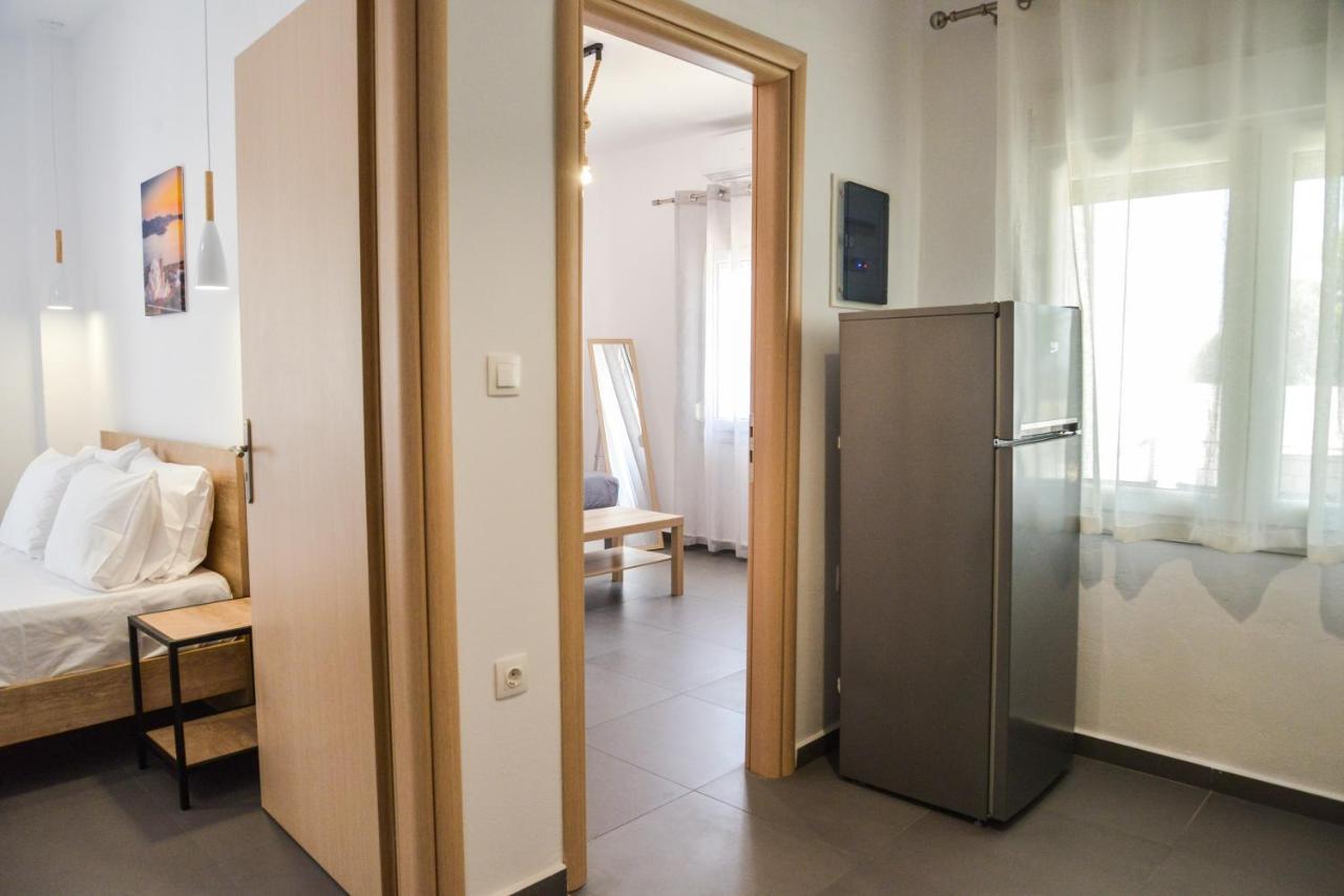 Tzoka'S Apartments آداماس المظهر الخارجي الصورة