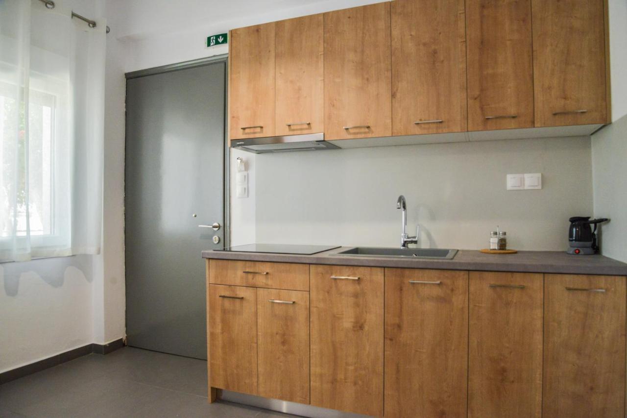 Tzoka'S Apartments آداماس المظهر الخارجي الصورة