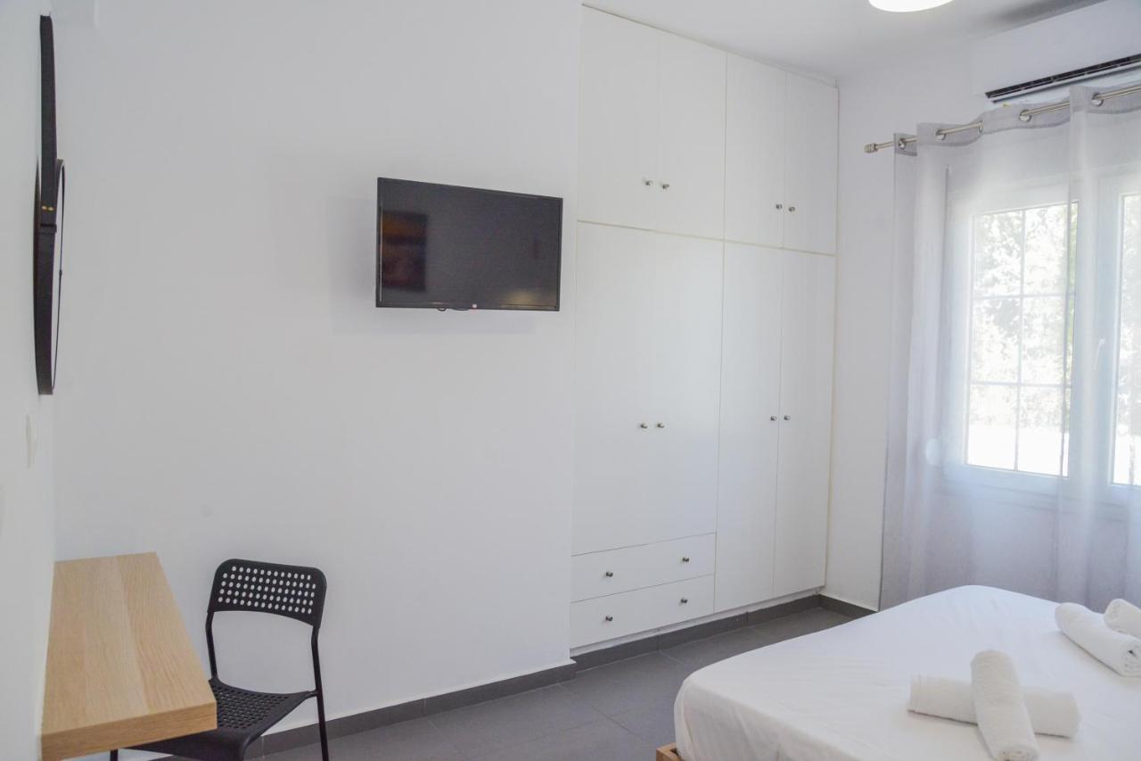 Tzoka'S Apartments آداماس المظهر الخارجي الصورة