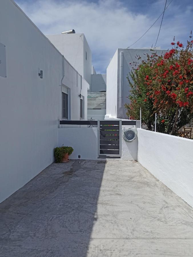 Tzoka'S Apartments آداماس المظهر الخارجي الصورة